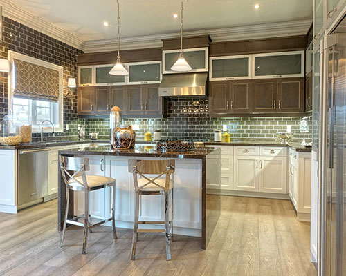 Milton Home Builders - New Kitchens